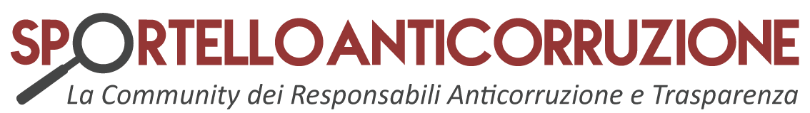 Sportello Anticorruzione